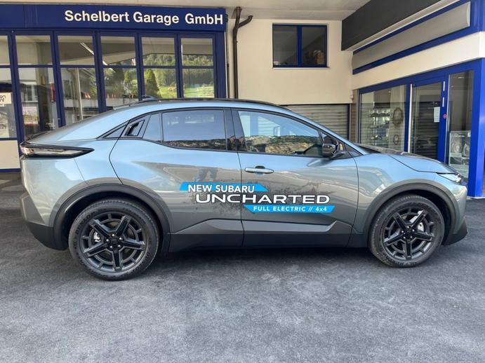 SUBARU UNCHARTED eV Luxury AWD, Elettrica, Auto nuove, Automatico