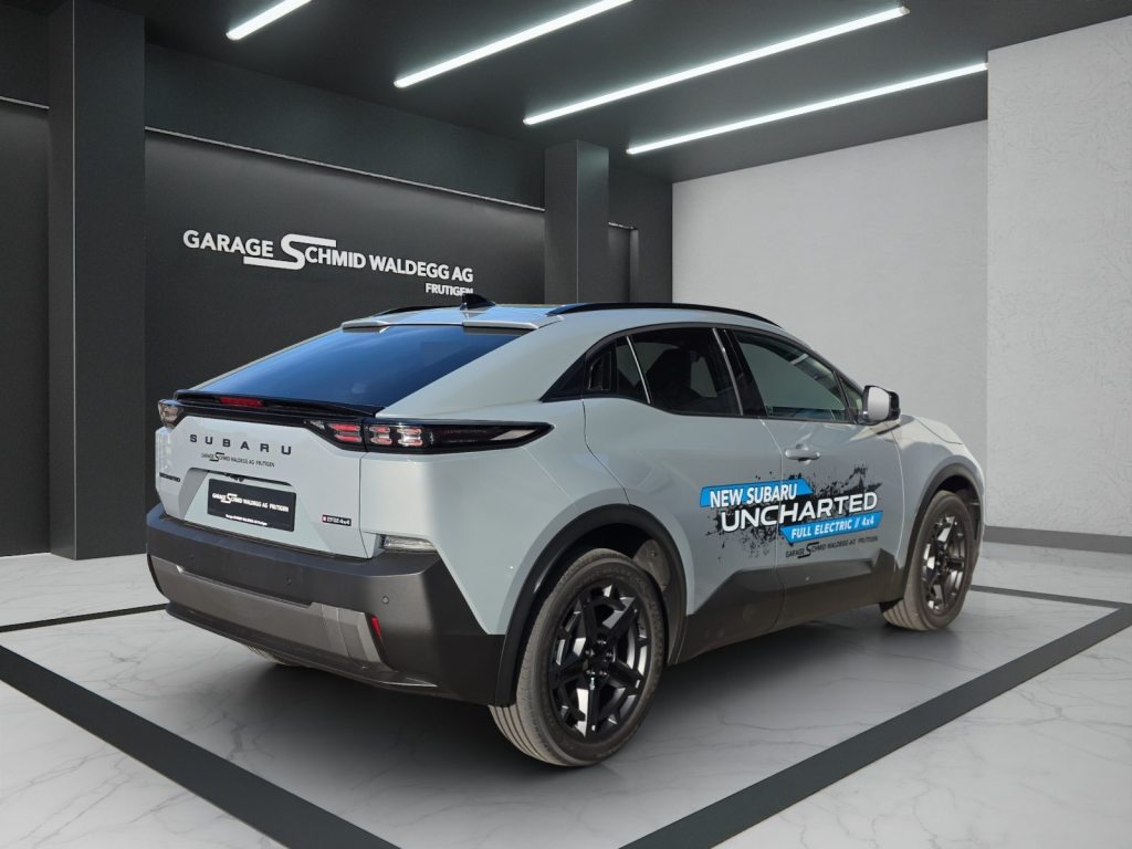 SUBARU UNCHARTED eV Luxury AWD, Elettrica, Auto nuove, Automatico - 5