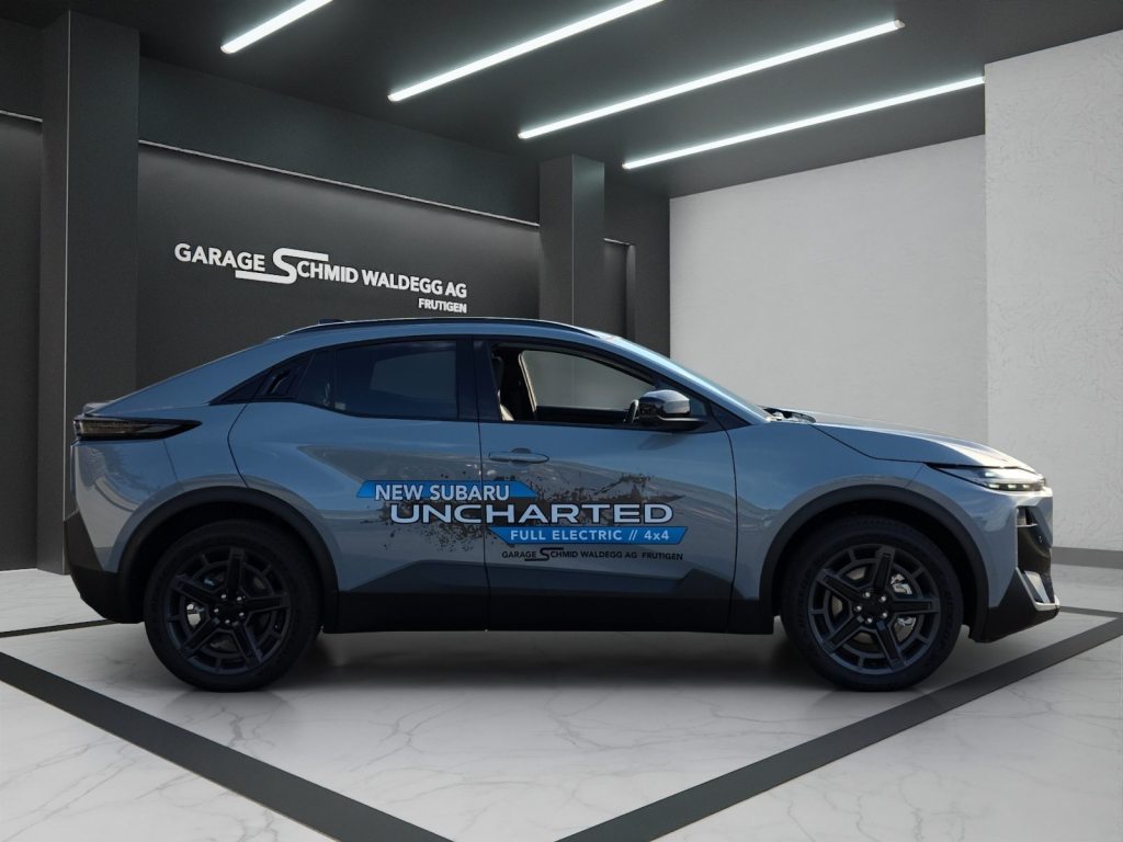SUBARU UNCHARTED eV Luxury AWD, Elettrica, Auto nuove, Automatico - 4