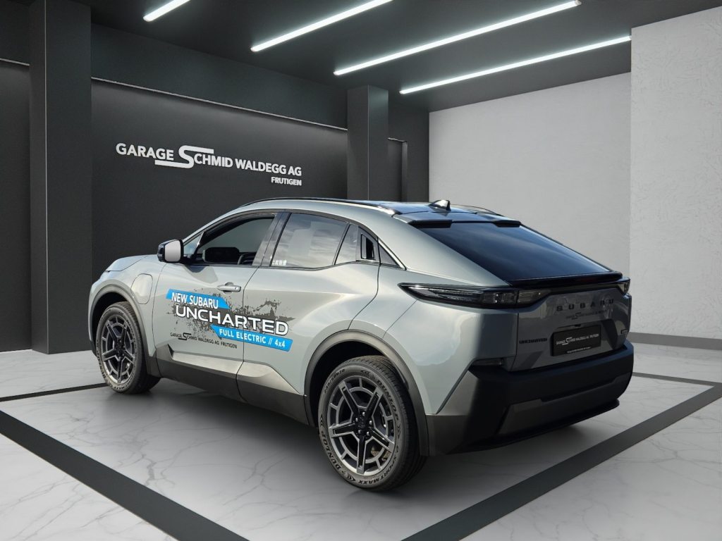 SUBARU UNCHARTED eV Luxury AWD, Elettrica, Auto nuove, Automatico - 7