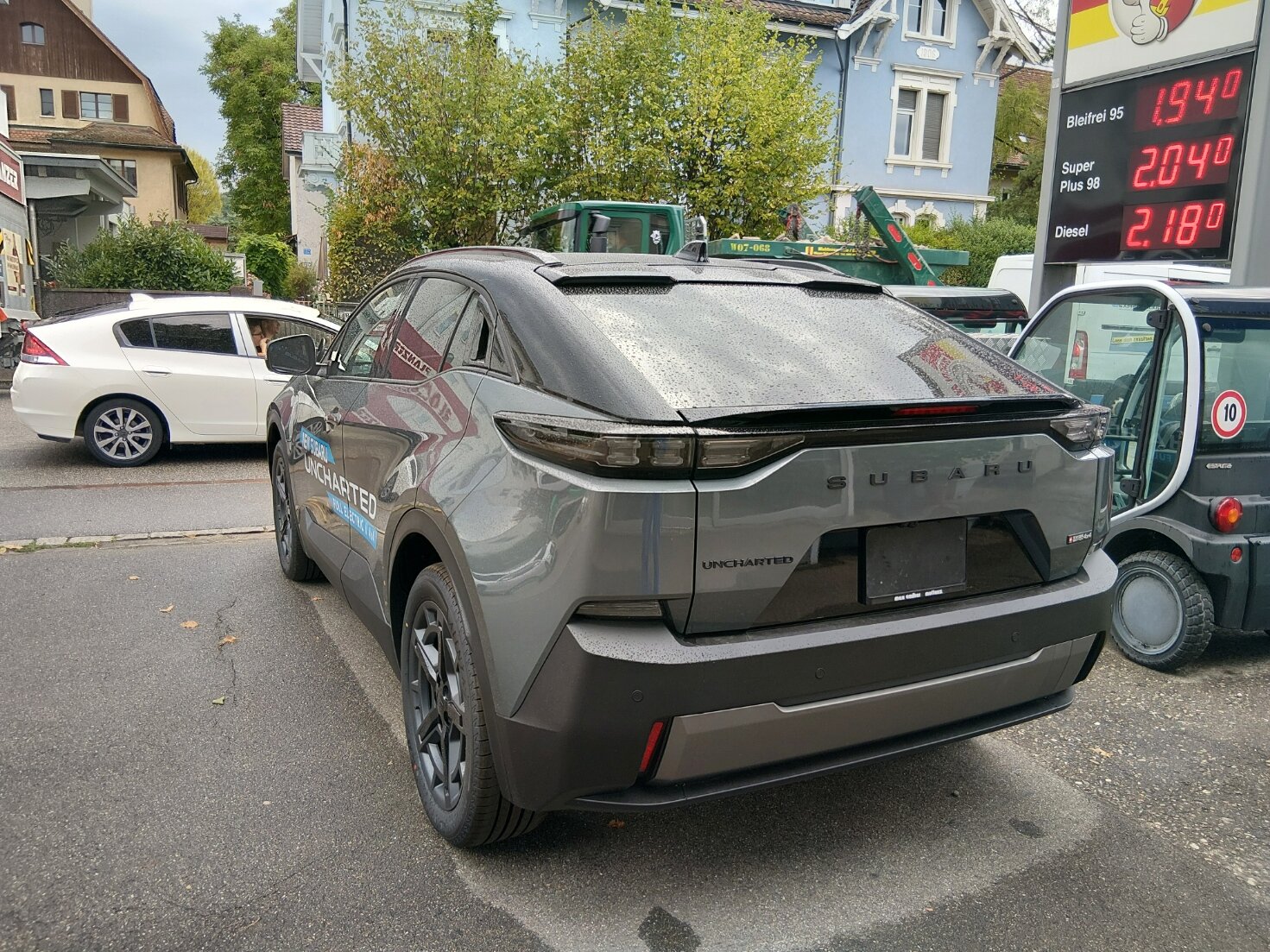 SUBARU Uncharted eV Luxury AWD, Elektro, Occasion / Gebraucht, Automatik - 2