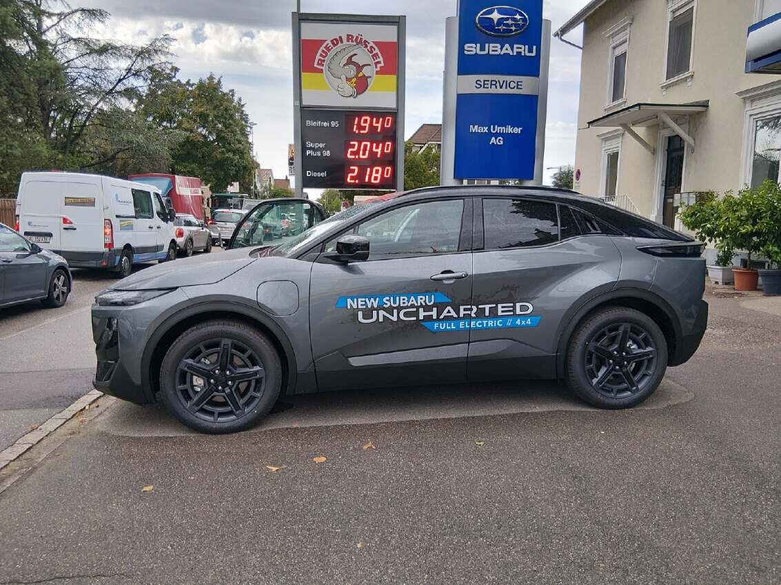 SUBARU Uncharted eV Luxury AWD, Elektro, Occasion / Gebraucht, Automatik - 4