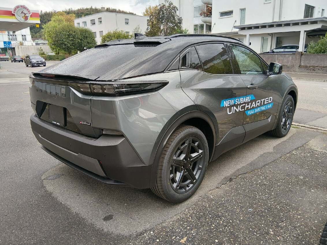 SUBARU Uncharted eV Luxury AWD, Elektro, Occasion / Gebraucht, Automatik - 5