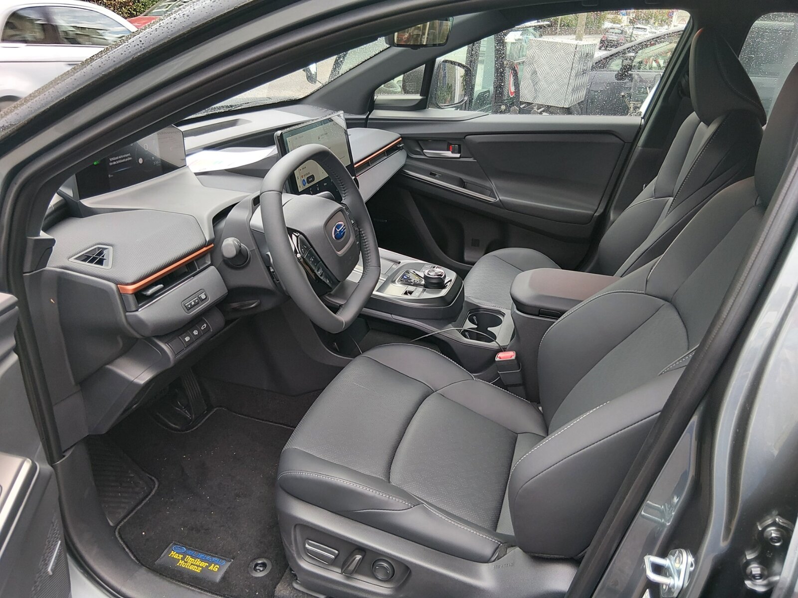 SUBARU Uncharted eV Luxury AWD, Elektro, Occasion / Gebraucht, Automatik - 7