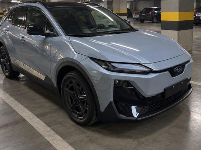 SUBARU Uncharted, Electric, Second hand / Used, Automatic