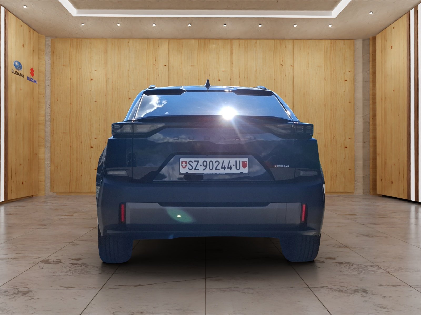 SUBARU Uncharted eV Luxury AWD, Electric, Ex-demonstrator, Automatic - 6