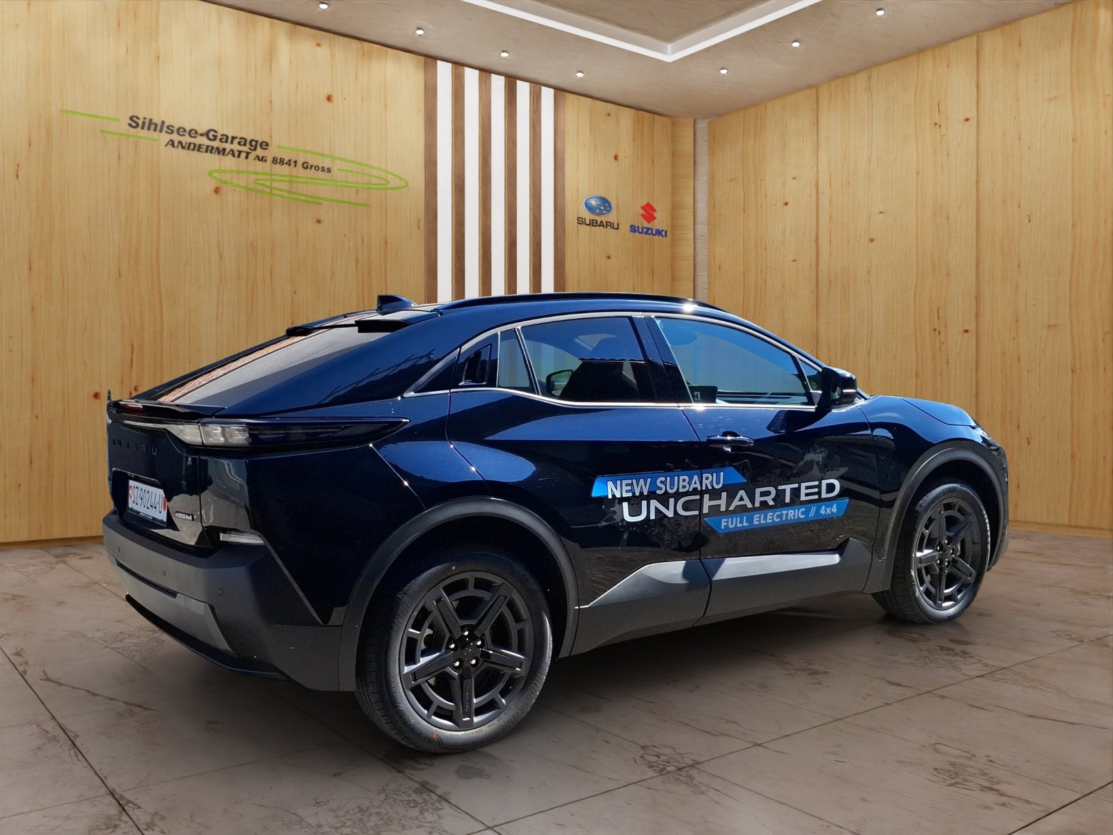 SUBARU Uncharted eV Luxury AWD, Electric, Ex-demonstrator, Automatic - 7