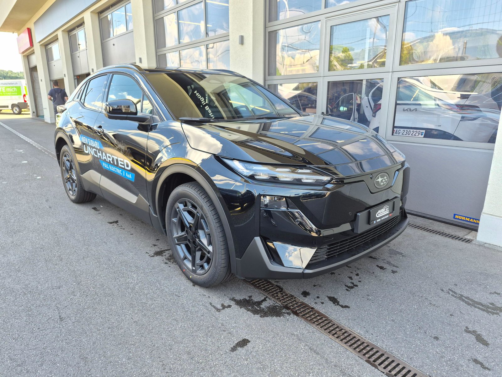 SUBARU Uncharted eV Luxury AWD, Elettrica, Auto dimostrativa, Automatico - 4