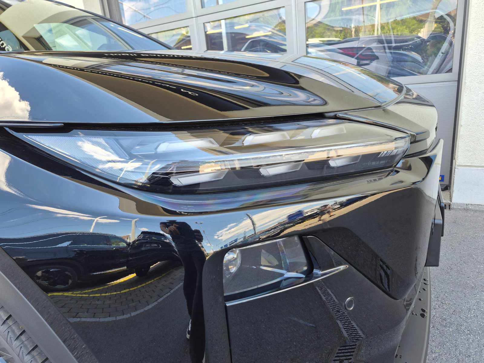 SUBARU Uncharted eV Luxury AWD, Elettrica, Auto dimostrativa, Automatico - 5
