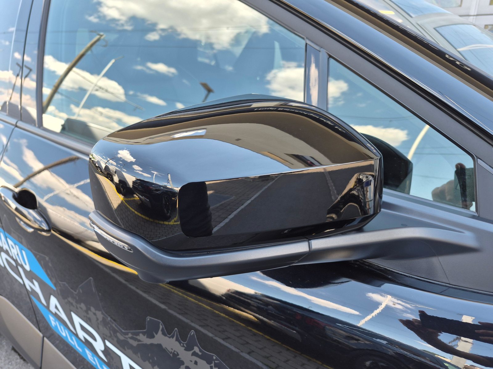 SUBARU Uncharted eV Luxury AWD, Elettrica, Auto dimostrativa, Automatico - 6