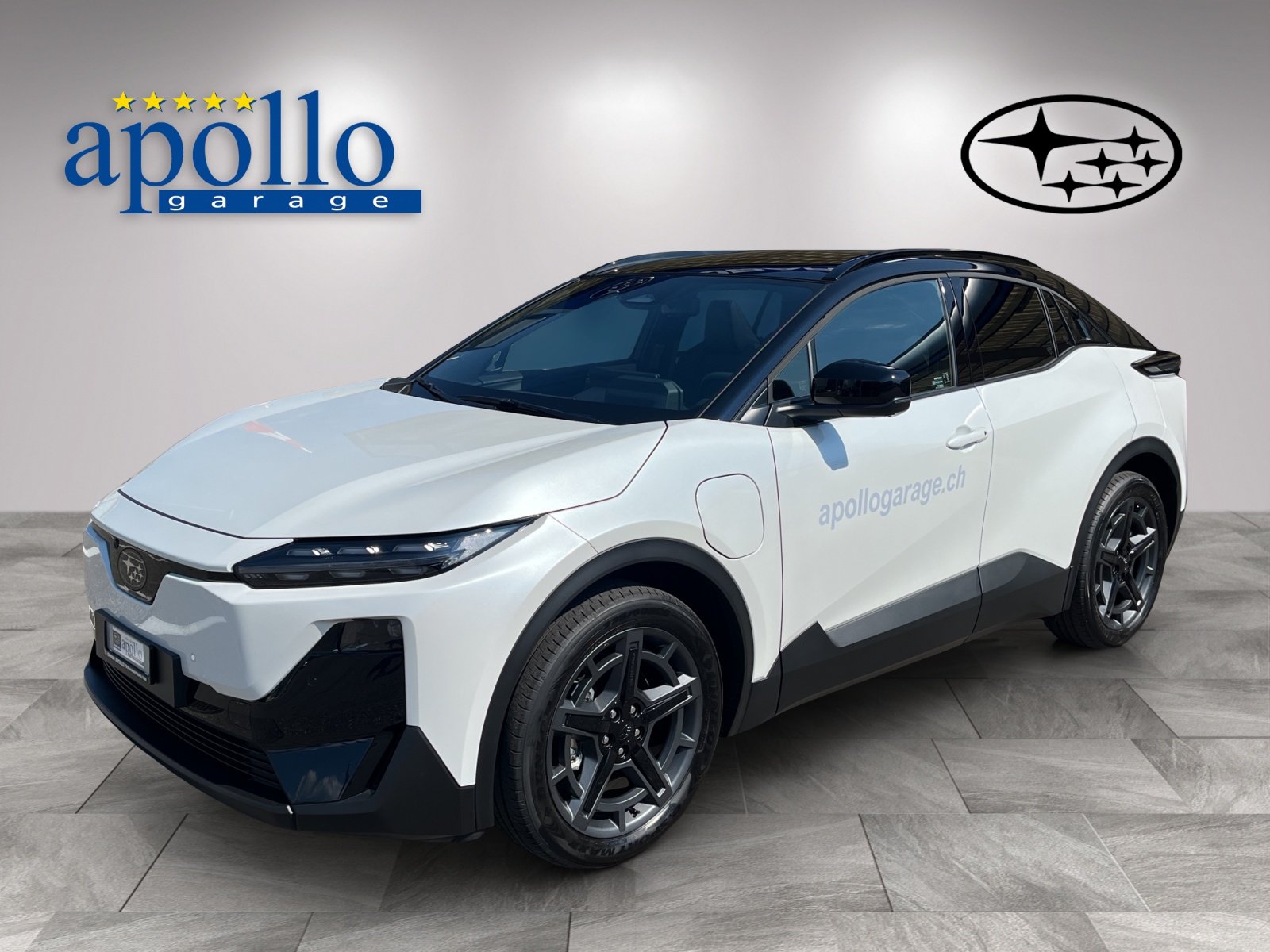 SUBARU Uncharted eV Luxury AWD