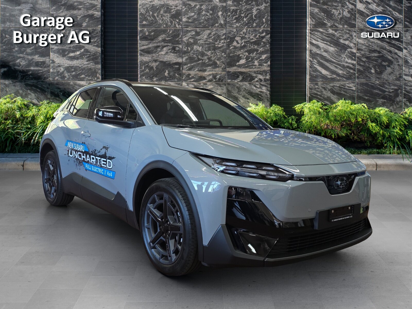 SUBARU Uncharted eV Luxury AWD, Électrique, Voiture de démonstration, Automatique - 2
