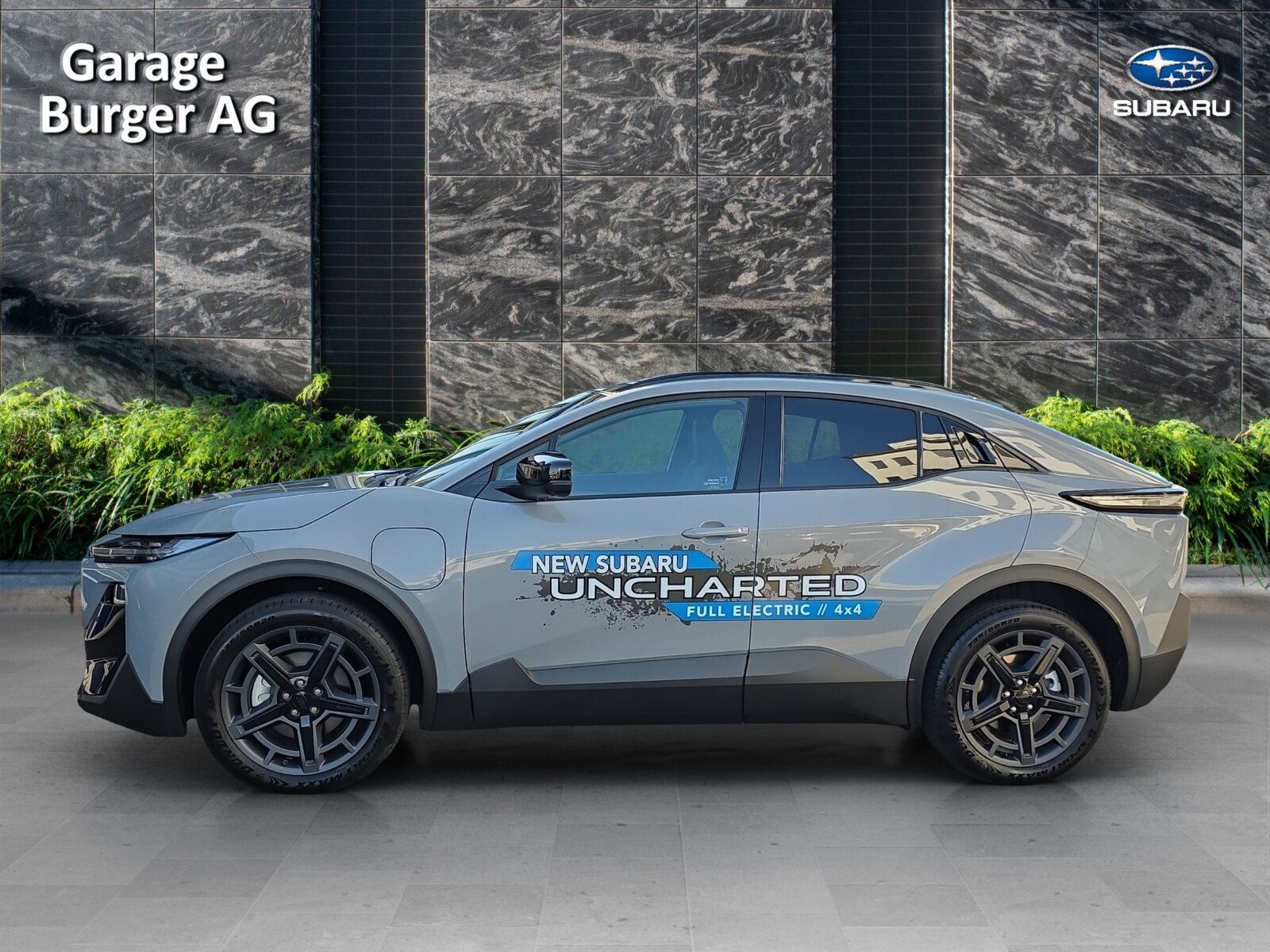 SUBARU Uncharted eV Luxury AWD, Électrique, Voiture de démonstration, Automatique - 4
