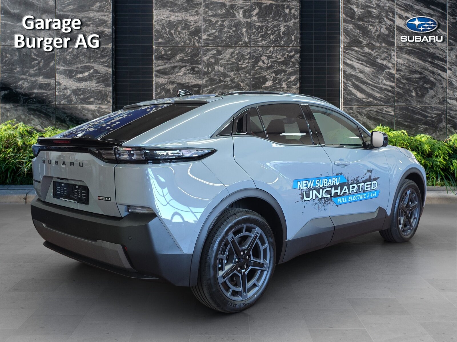 SUBARU Uncharted eV Luxury AWD, Électrique, Voiture de démonstration, Automatique - 7