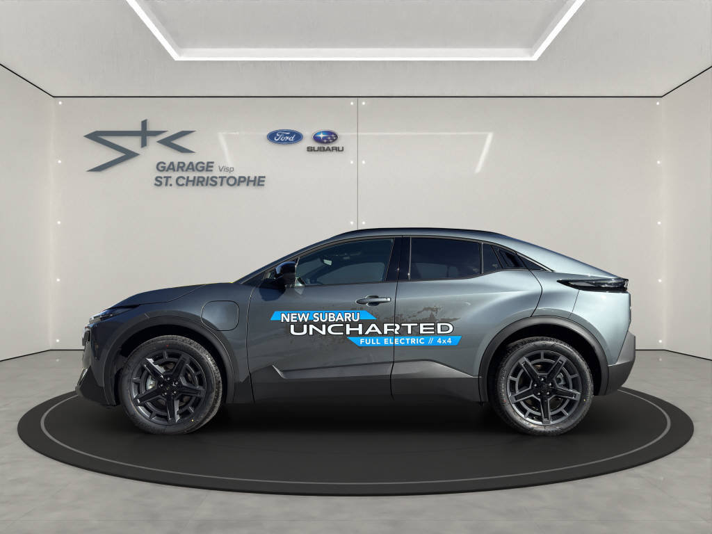 SUBARU Uncharted eV Luxury AWD, Elettrica, Auto dimostrativa, Automatico - 2