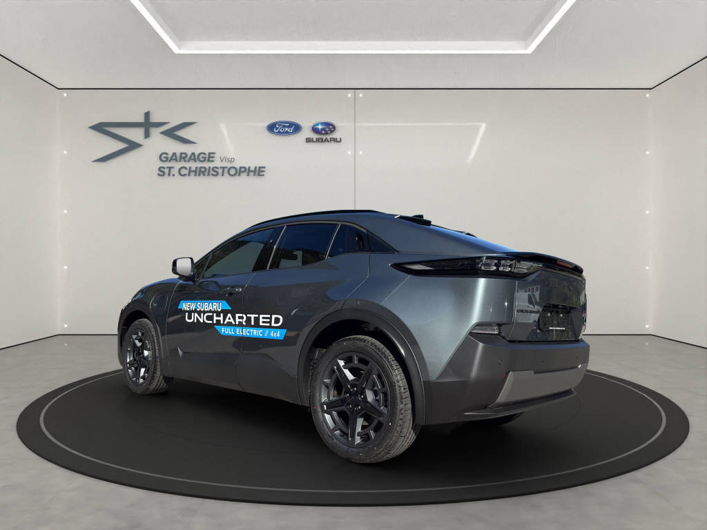 SUBARU Uncharted eV Luxury AWD, Elettrica, Auto dimostrativa, Automatico - 3