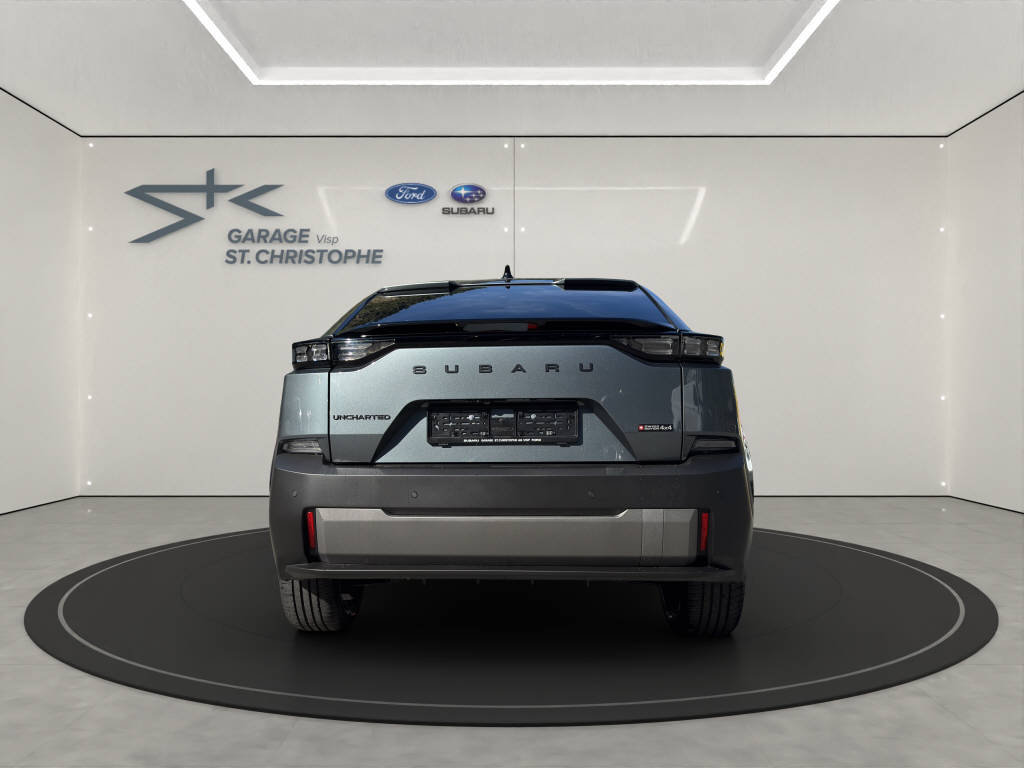 SUBARU Uncharted eV Luxury AWD, Elettrica, Auto dimostrativa, Automatico - 4