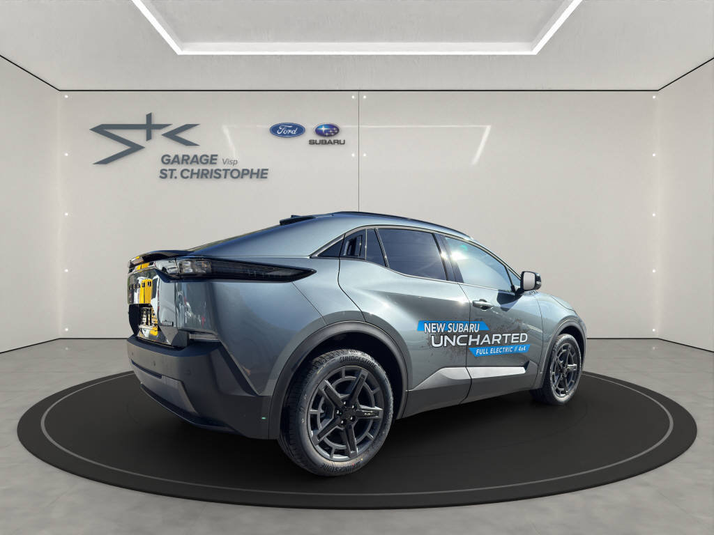 SUBARU Uncharted eV Luxury AWD, Elettrica, Auto dimostrativa, Automatico - 5