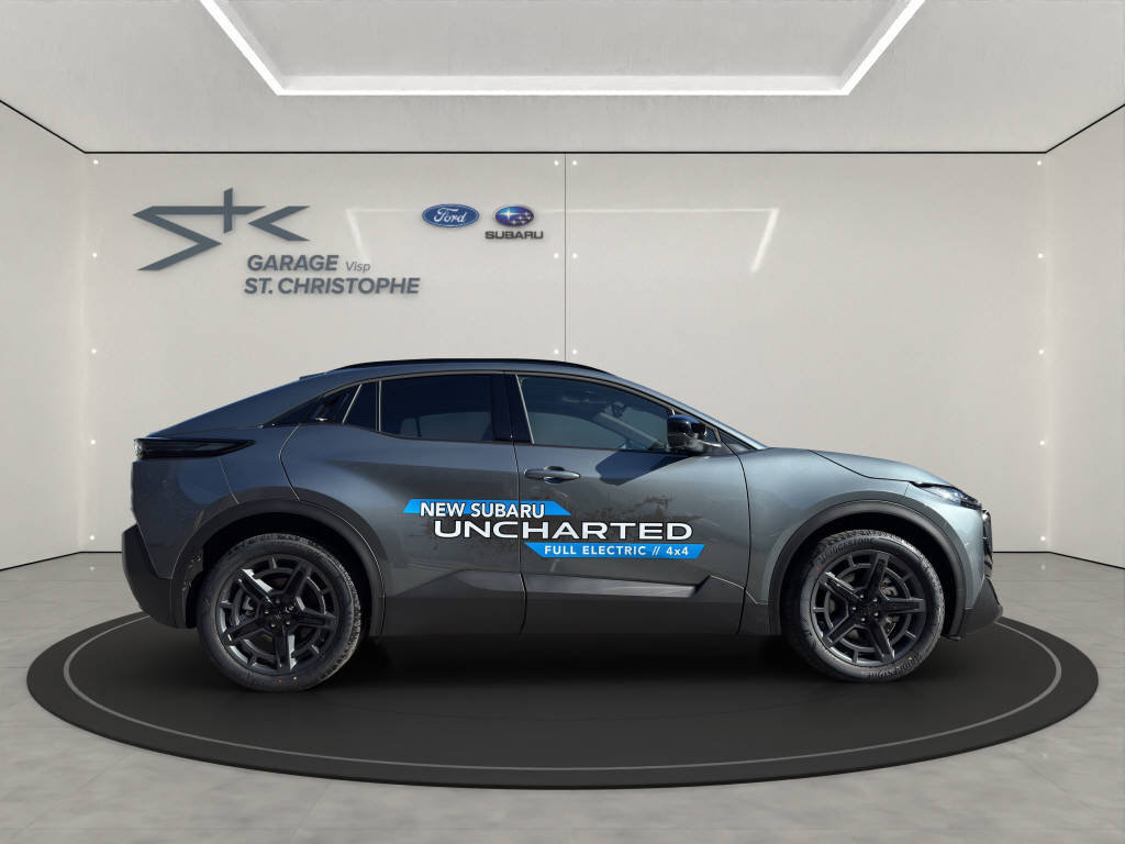 SUBARU Uncharted eV Luxury AWD, Elettrica, Auto dimostrativa, Automatico - 6