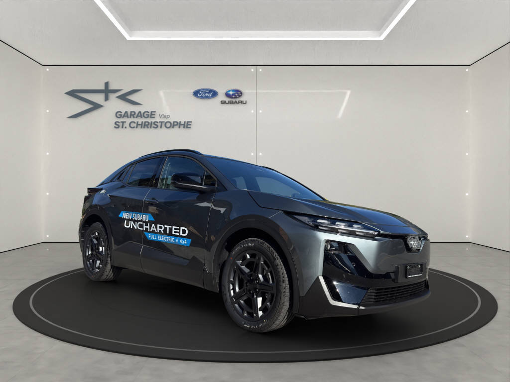 SUBARU Uncharted eV Luxury AWD, Elettrica, Auto dimostrativa, Automatico - 7