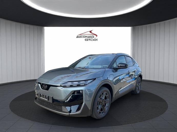 SUBARU Uncharted eV Luxury AWD, Electric, Ex-demonstrator, Automatic