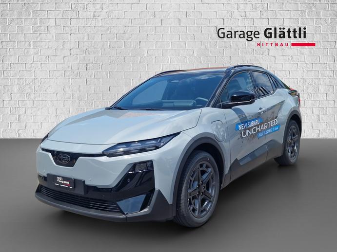 SUBARU Uncharted eV Luxury AWD, Electric, Ex-demonstrator, Automatic
