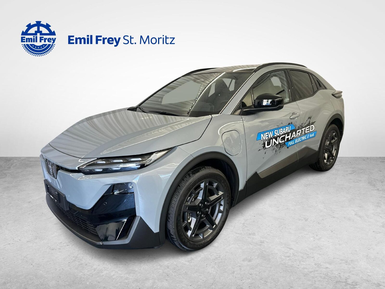 SUBARU Uncharted eV Luxury AWD
