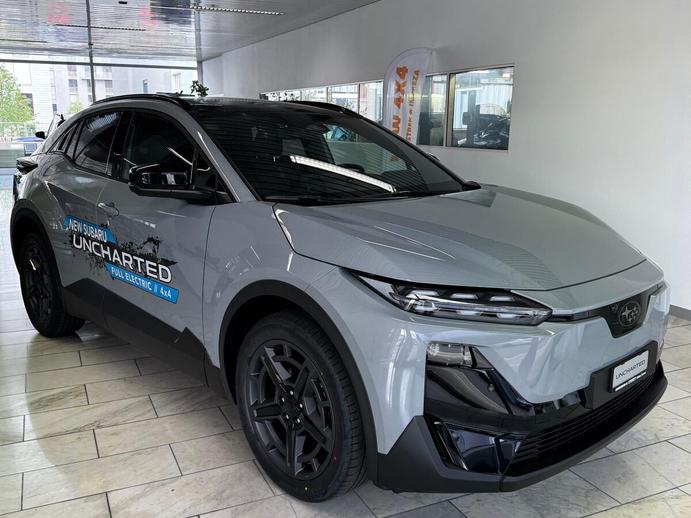 SUBARU Uncharted eV Luxury AWD, Electric, Ex-demonstrator, Automatic