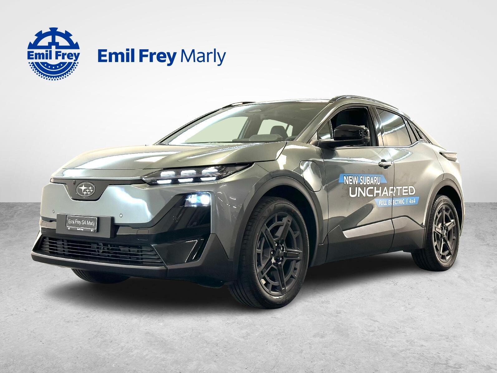 SUBARU Uncharted eV Luxury AWD