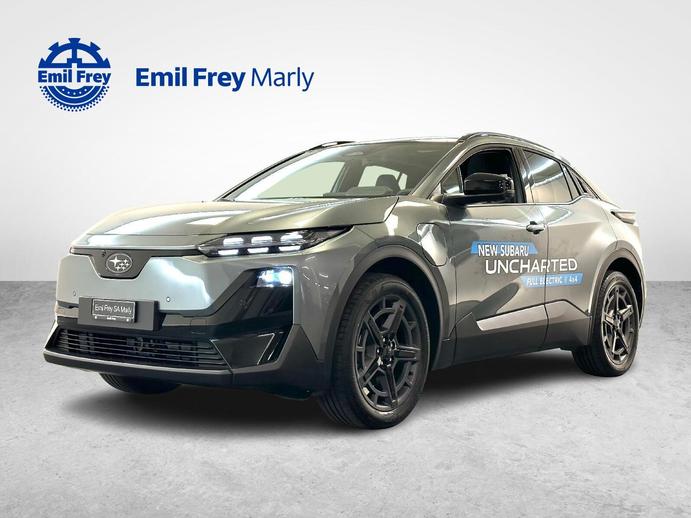 SUBARU Uncharted eV Luxury AWD, Electric, Ex-demonstrator, Automatic