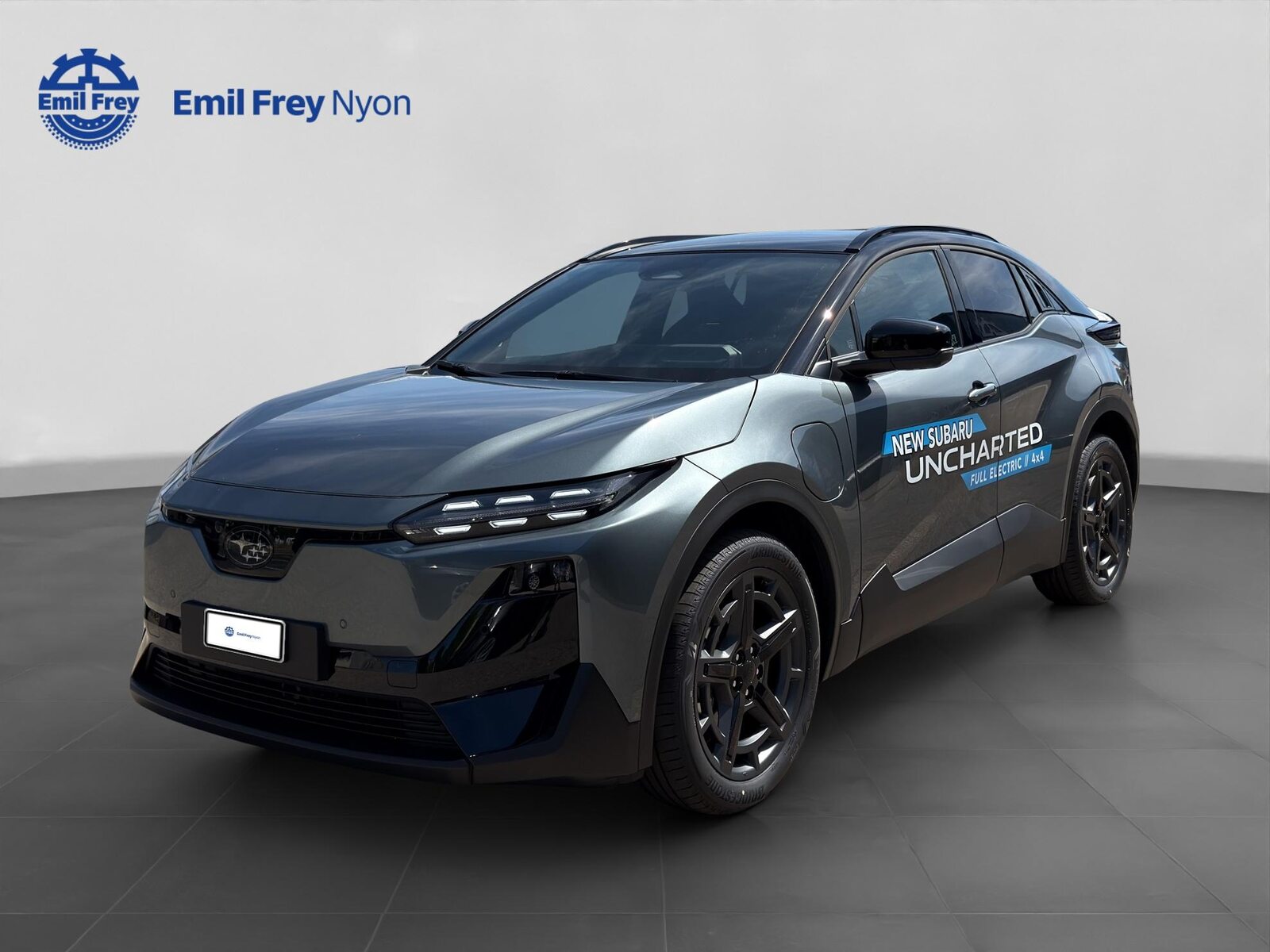 SUBARU Uncharted eV Luxury AWD