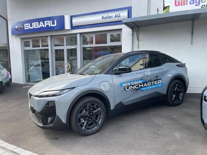 SUBARU Uncharted eV Luxury AWD, Electric, Ex-demonstrator, Automatic