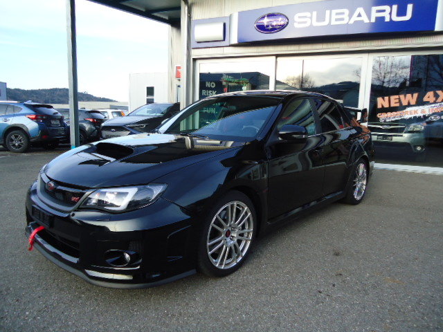 SUBARU WRX STI 2.5 T Sport
