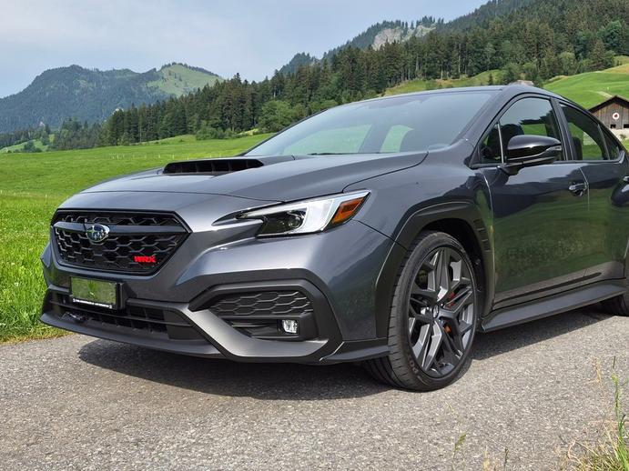 SUBARU WRX tS, Benzina, Auto nuove, Manuale
