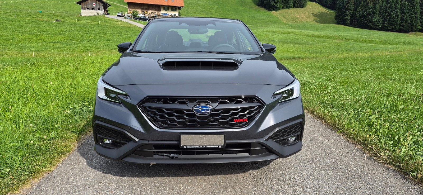 SUBARU WRX tS, Benzina, Auto nuove, Manuale - 2