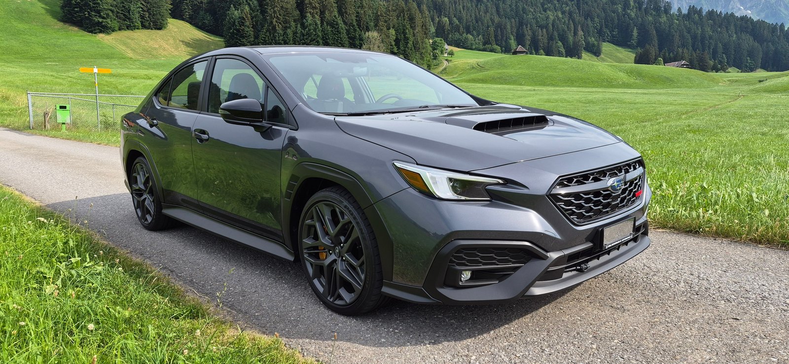 SUBARU WRX tS, Benzina, Auto nuove, Manuale - 3