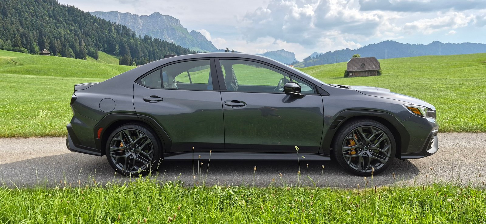 SUBARU WRX tS, Benzina, Auto nuove, Manuale - 4