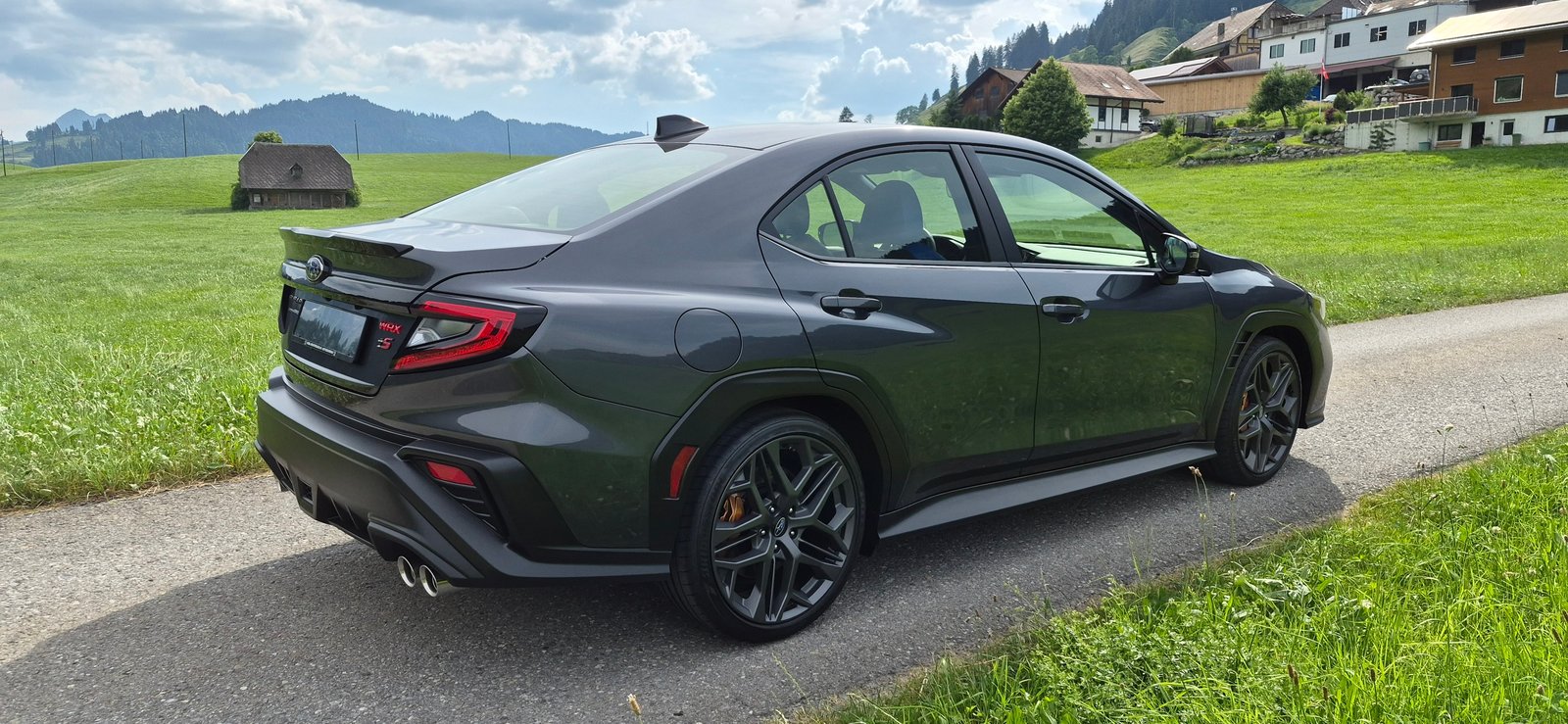 SUBARU WRX tS, Benzina, Auto nuove, Manuale - 5