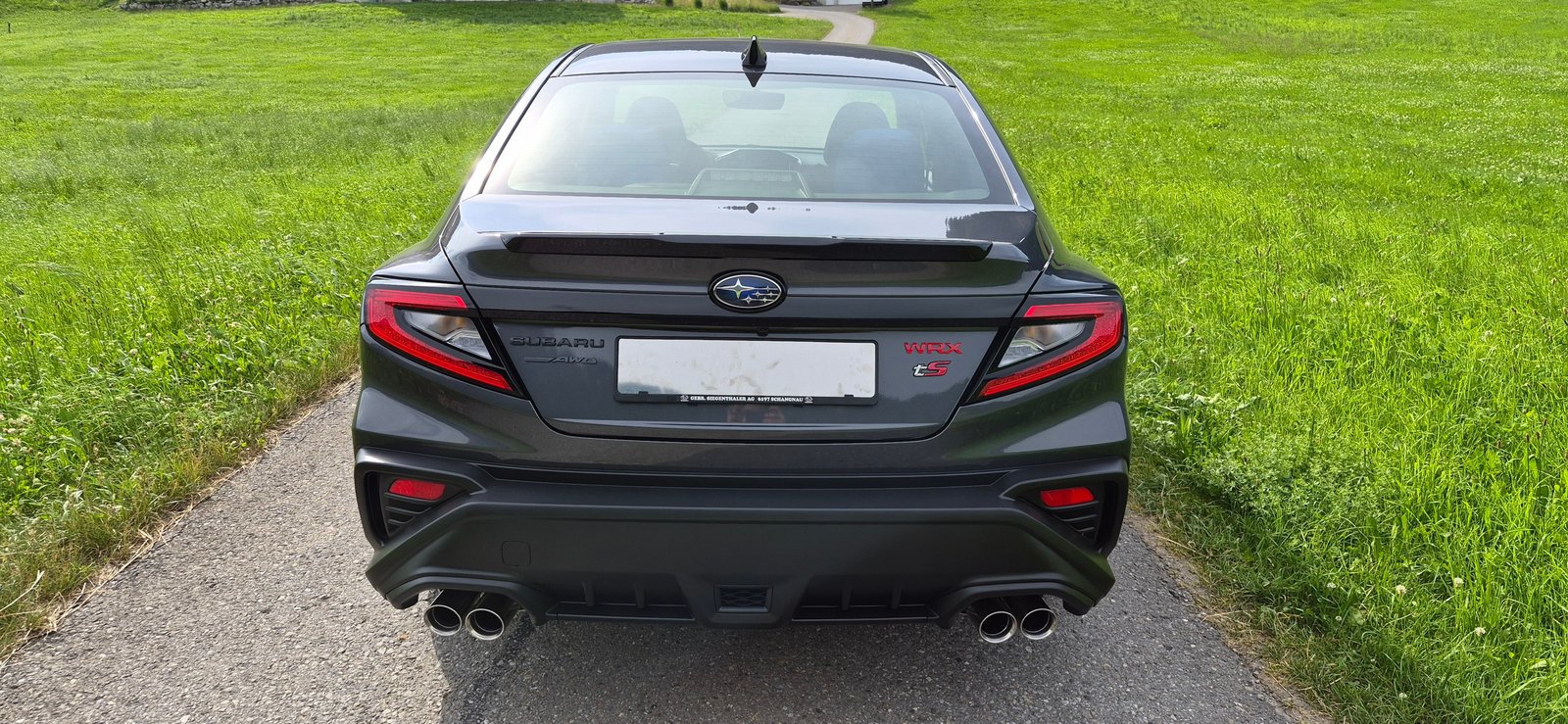 SUBARU WRX tS, Benzina, Auto nuove, Manuale - 6