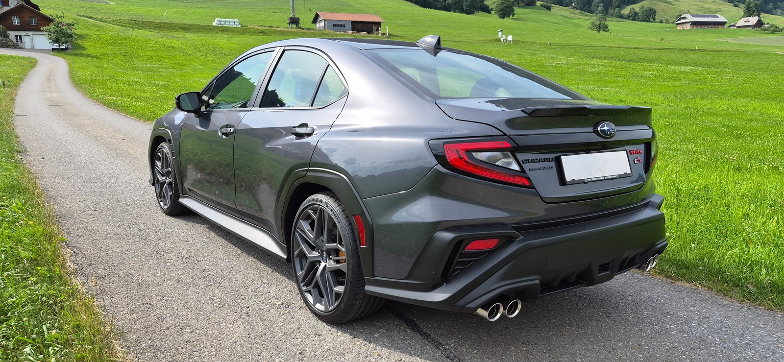 SUBARU WRX tS, Benzina, Auto nuove, Manuale - 7