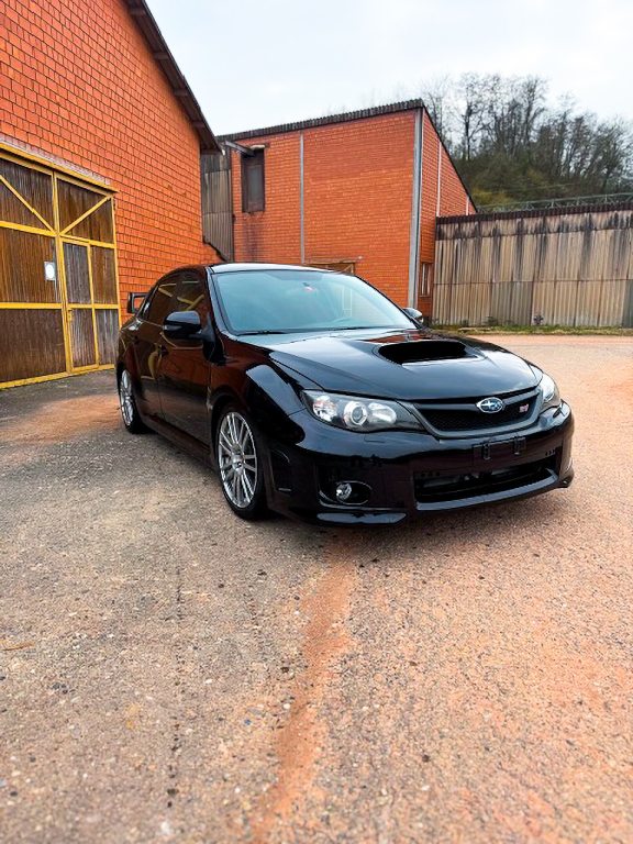 SUBARU WRX 2.5 T Sport, Benzin, Occasion / Gebraucht, Handschaltung - 2
