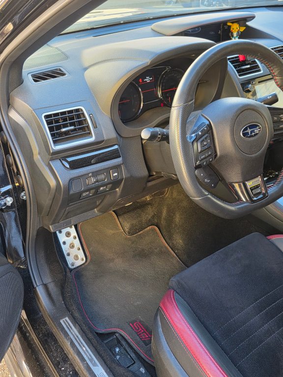 SUBARU WRX 2.5 T Ultimate Edition, Petrol, Second hand / Used, Manual - 5