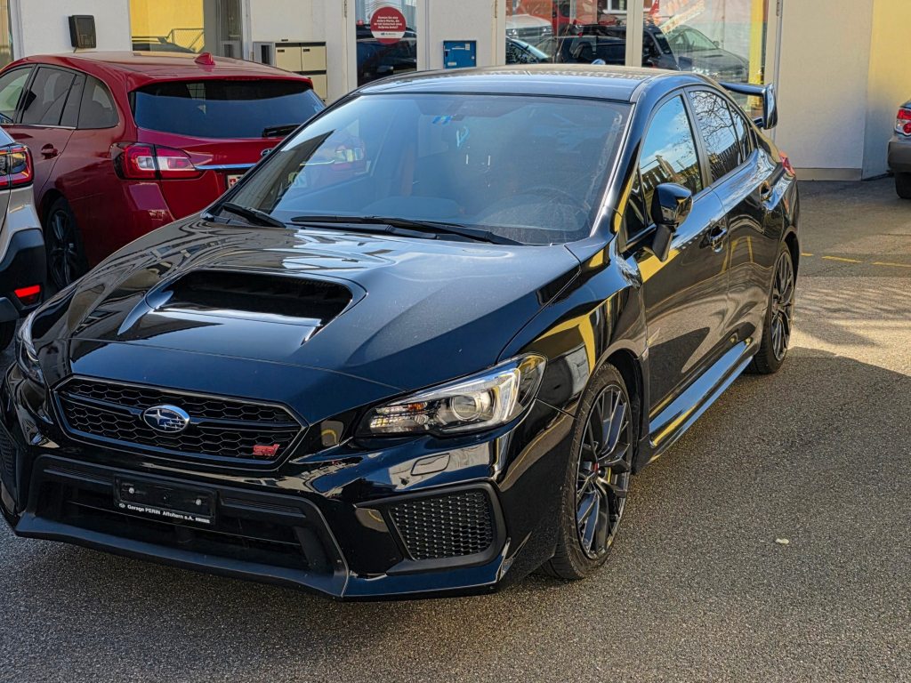 SUBARU WRX 2.5 T Ultimate Edition