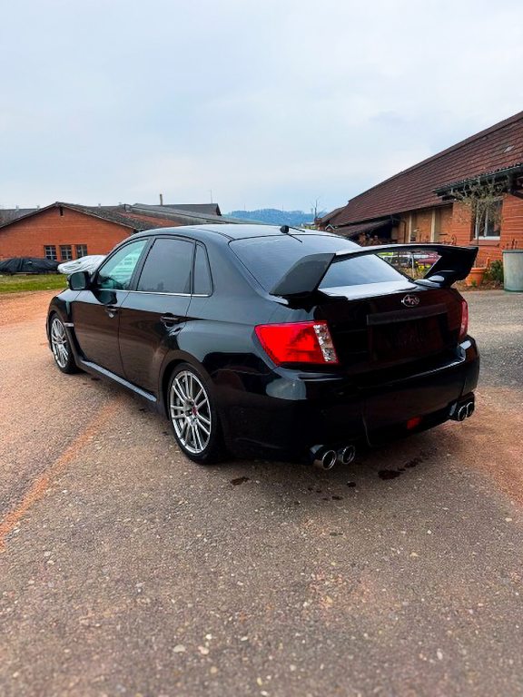 SUBARU WRX 2.5 T Sport, Benzin, Occasion / Gebraucht, Handschaltung - 5