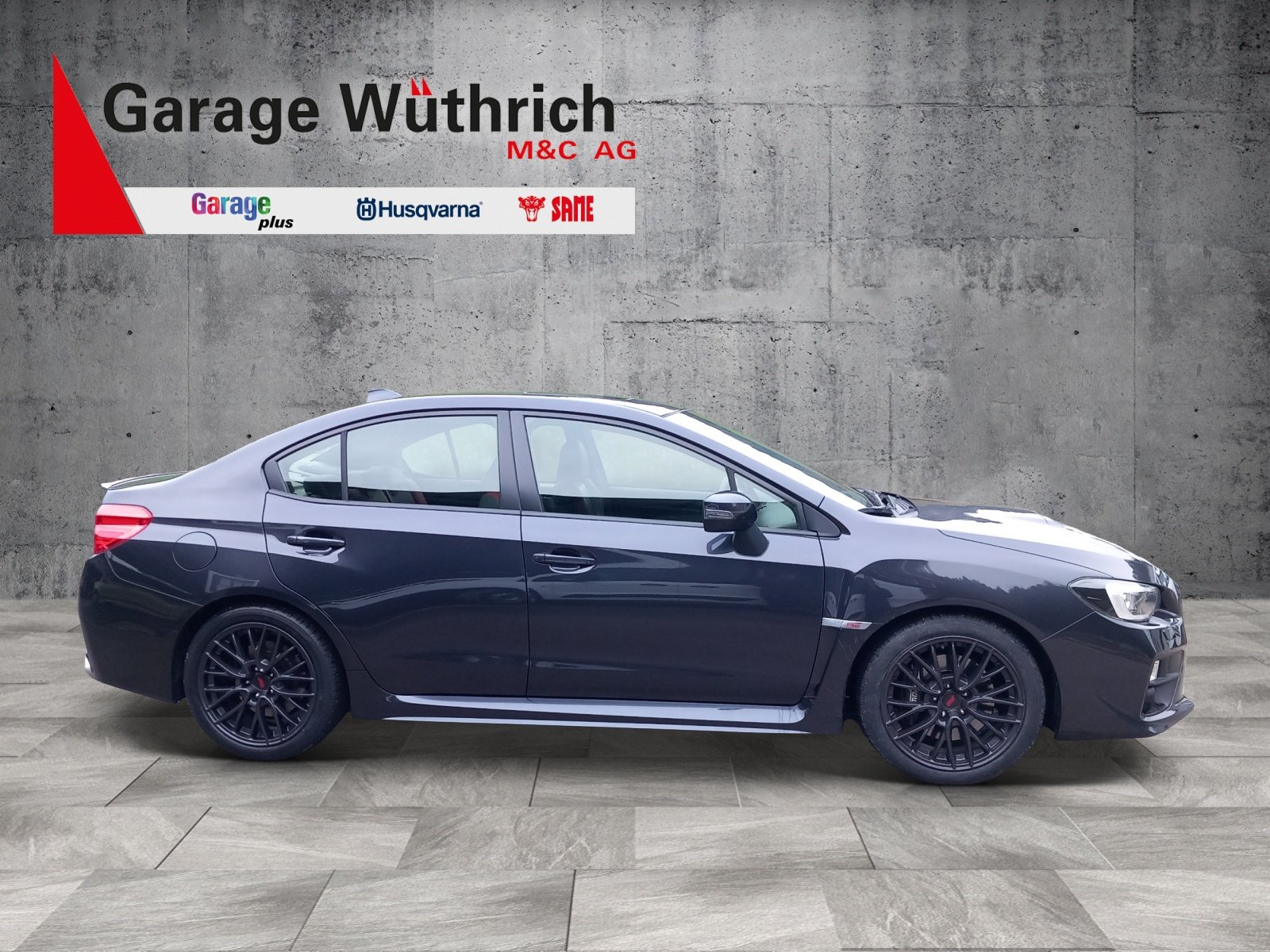 SUBARU WRX STI 2.5 T Luxury, Essence, Occasion / Utilisé, Manuelle - 4