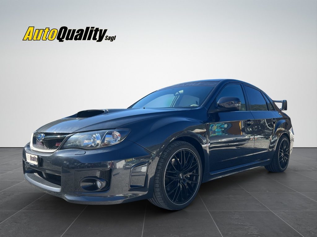 SUBARU STI 2.5 T Sport Nurburgring