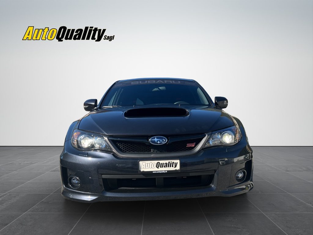 SUBARU STI 2.5 T Sport Nurburgring, Benzin, Occasion / Gebraucht, Handschaltung - 2