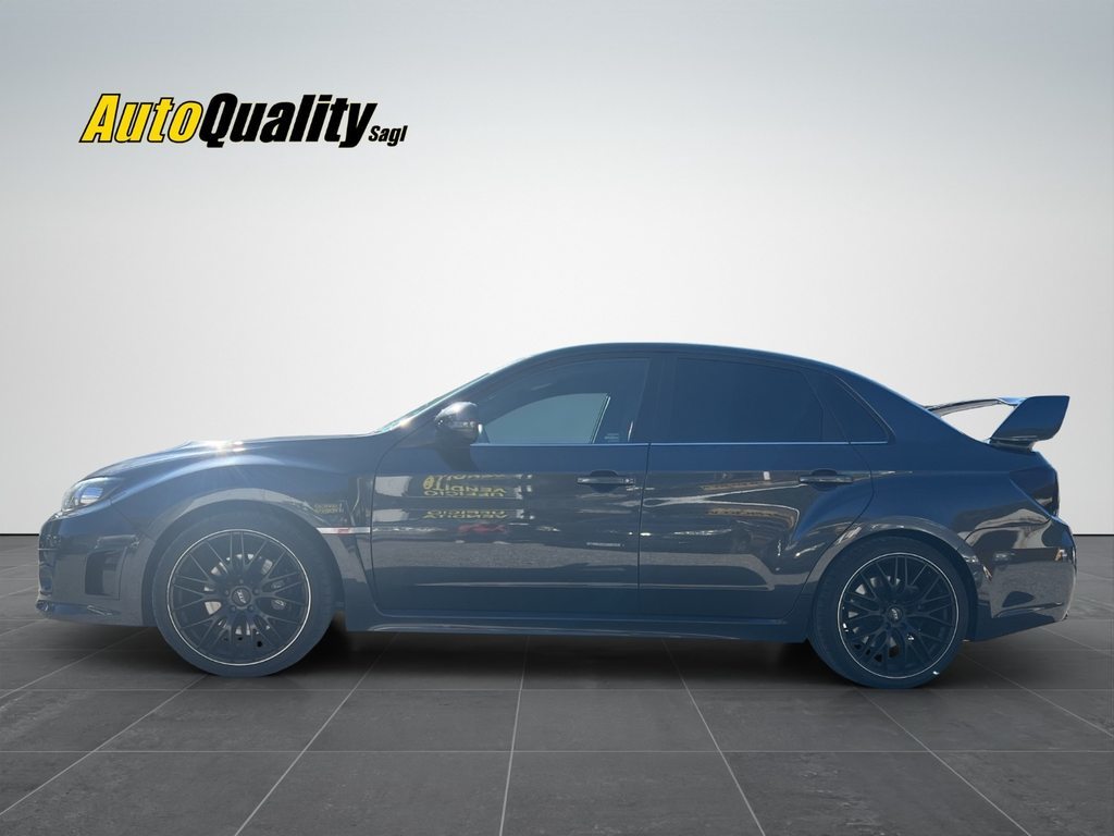 SUBARU STI 2.5 T Sport Nurburgring, Benzin, Occasion / Gebraucht, Handschaltung - 3