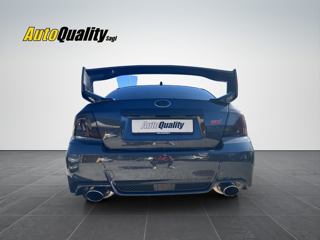 SUBARU STI 2.5 T Sport Nurburgring, Benzin, Occasion / Gebraucht, Handschaltung - 4