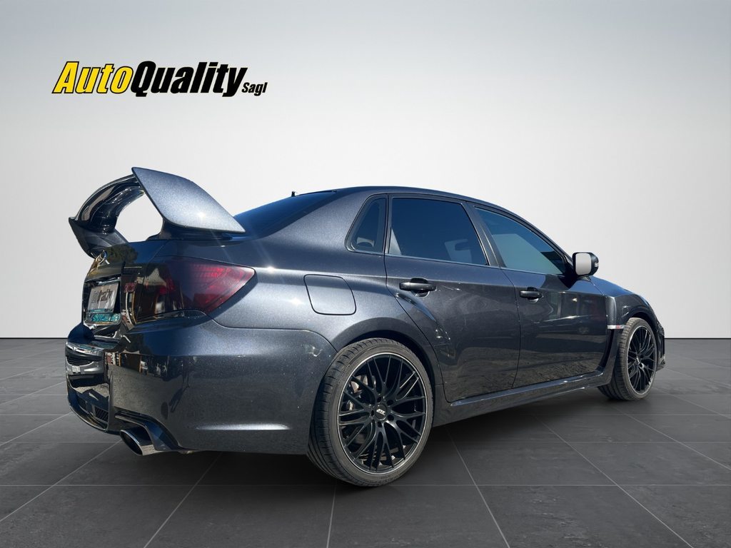 SUBARU STI 2.5 T Sport Nurburgring, Benzin, Occasion / Gebraucht, Handschaltung - 5